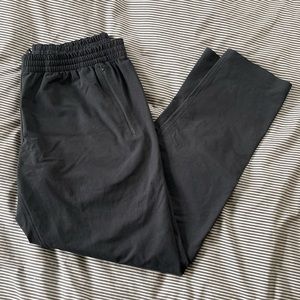 Outdoor voices Rectrek pants in Black - like new